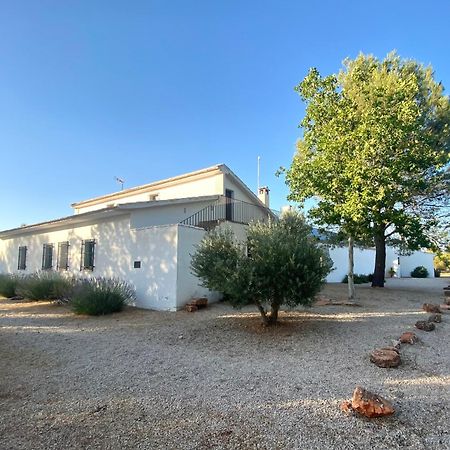 Gran Casa, Lagunas De Ruidera, Bbq, Porche, Chimenea Luaran gambar