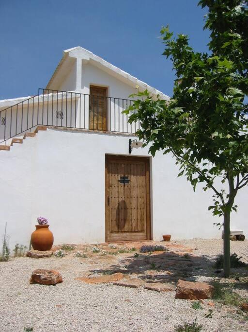 Gran Casa, Lagunas De Ruidera, Bbq, Porche, Chimenea Luaran gambar