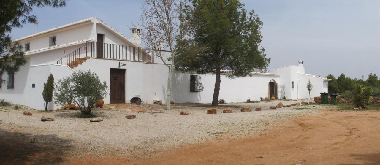 Gran Casa, Lagunas De Ruidera, Bbq, Porche, Chimenea Luaran gambar