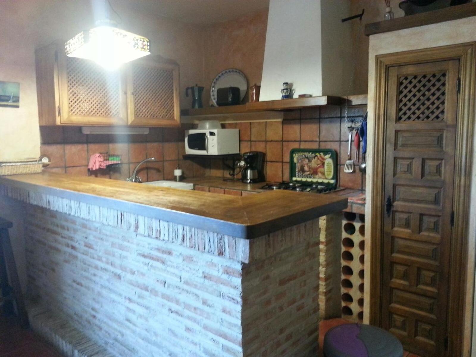 Gran Casa, Lagunas De Ruidera, Bbq, Porche, Chimenea Luaran gambar