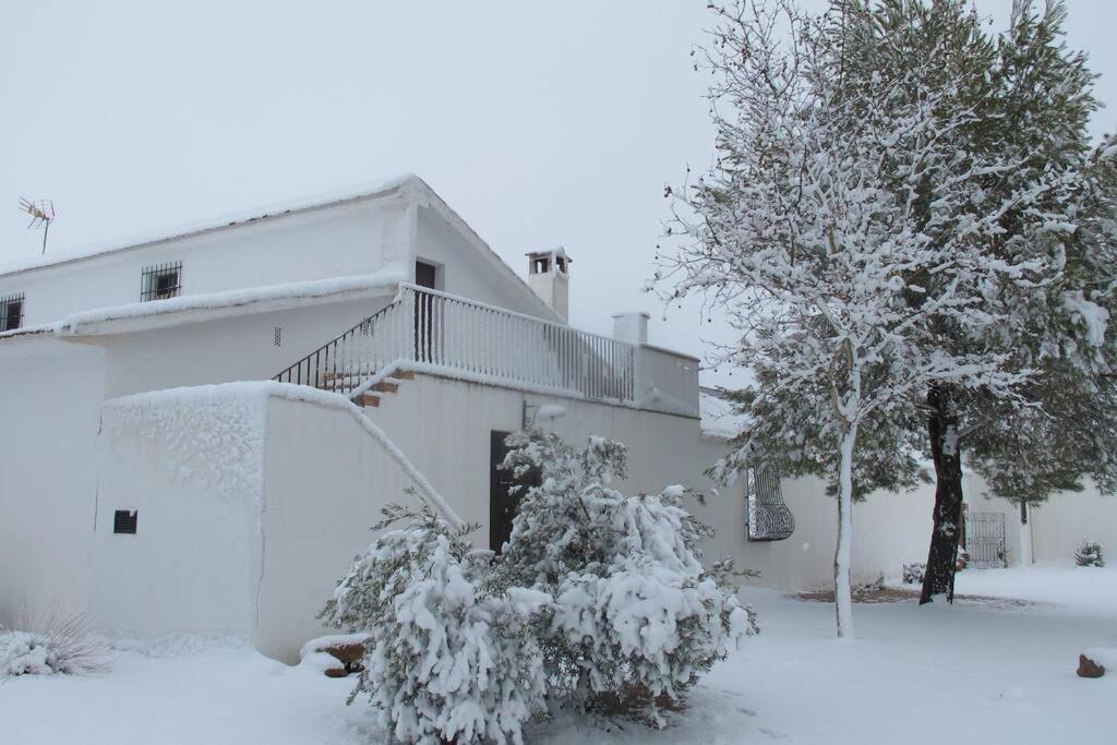 Gran Casa, Lagunas De Ruidera, Bbq, Porche, Chimenea Luaran gambar